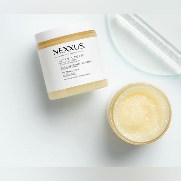 NEXXUS CLEAN AND PURE SCALP SCRUB - Picture 2 of 5